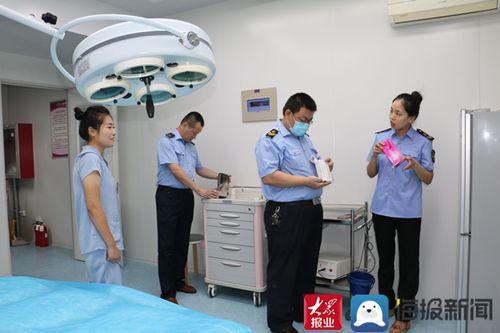 维护消费者合法权益！公主岭市场监管局开展医疗美容行业排查(醫療美容排查合法權益)