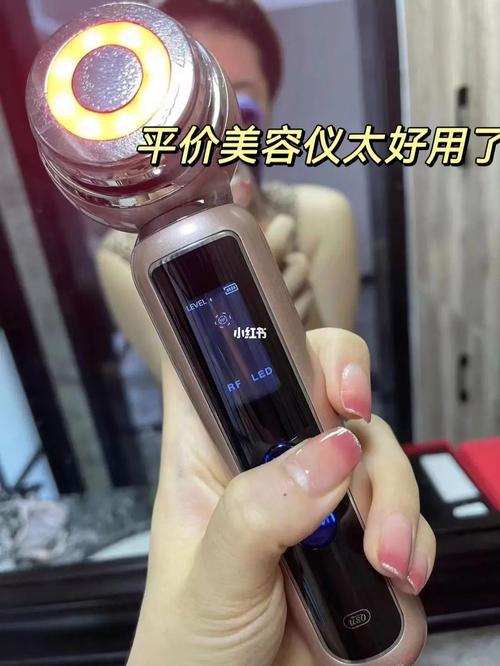 国产LED美容仪走红_增长速度超50倍！(美容走紅增長速度)