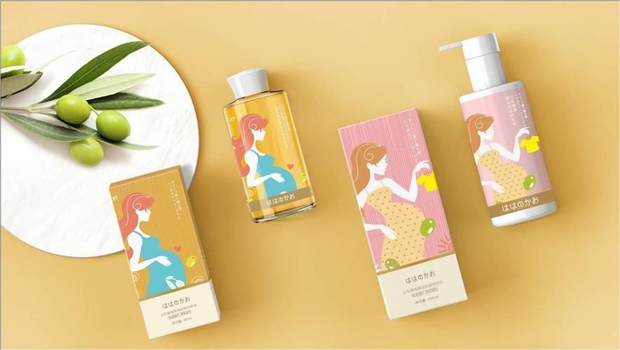年轻化色彩！美容护肤产品包装设计(年輕化美容護膚色彩)
