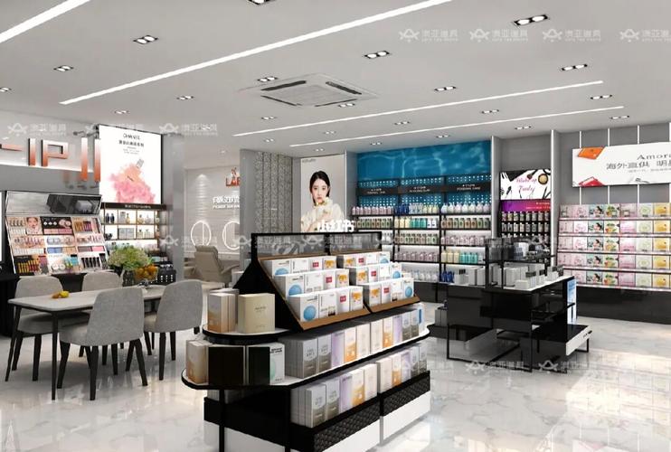 投入40万_1个月回本_美妆集合店是一门好生意吗？(集合門店調色)