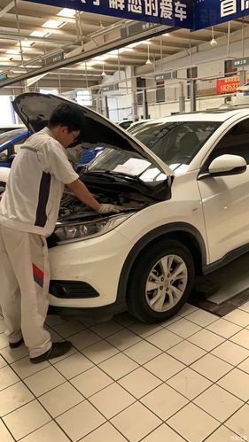 汽车没怎么开需要保养吗(汽車汽車美容本田)