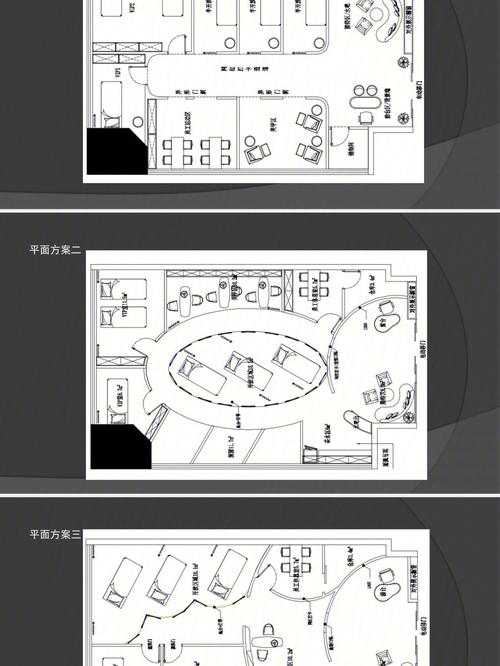 美容院、养生馆项目规划(店面項目規劃)