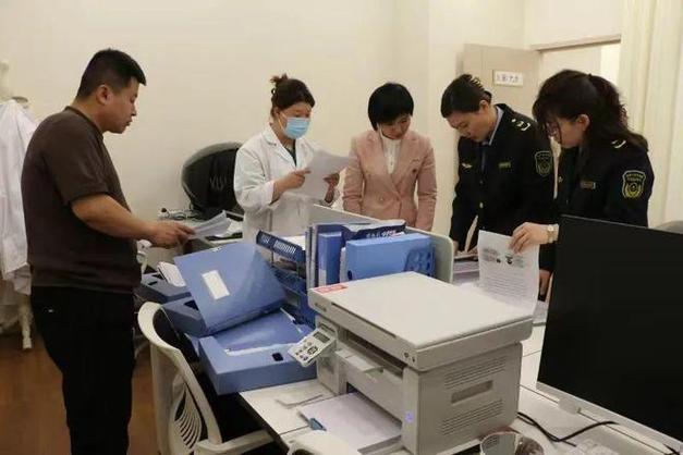 天津市武清区市场监管局整治突出问题 推动医疗美容行业健康有序发展(醫療美容突出問題行業)