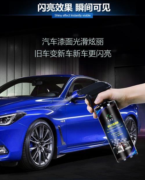 什么是汽车镀膜?到底能起到什么作用?一文读懂汽车保养知识(鍍膜藥劑效果)