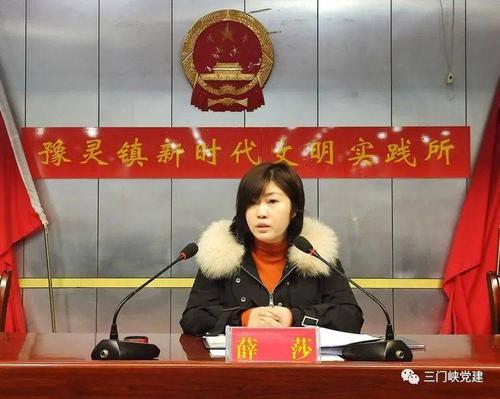 党旗在基层一线高高飘扬┃灵宝市豫灵镇：高效推进“三夏”工作(高效微軟工作)