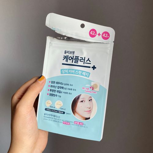韩国女生真正爱用的5大抗痘保养好物!痘痘贴几乎每人必备(痘痘這款化妝水)