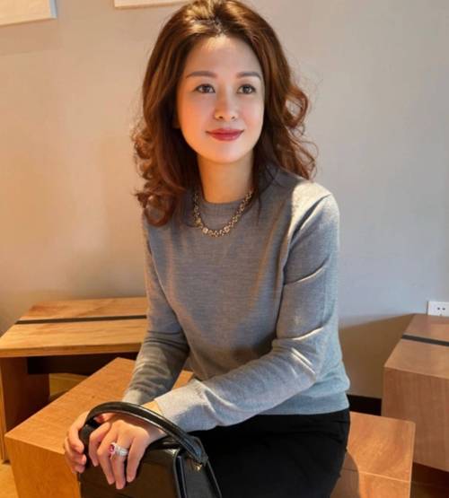 致女人：愿你无惧时光_优雅到老(女人無懼到老)