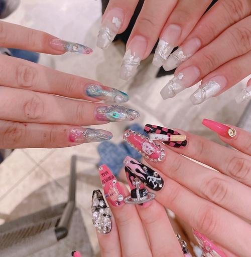 亲测国际美博会：不知道美容美甲行业的这些现状_怎么美？(美甲美容行業)