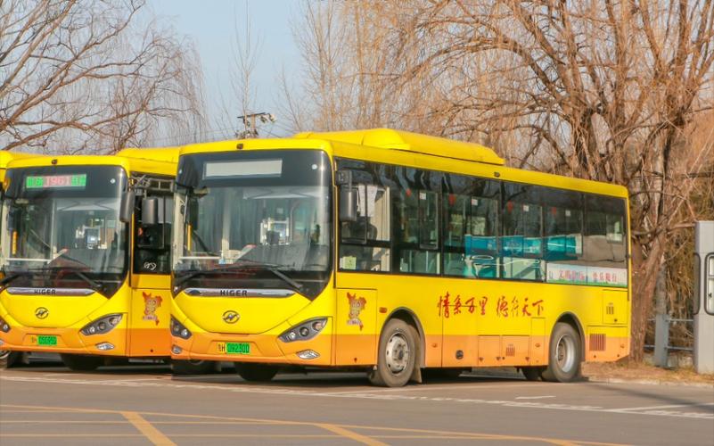 济宁公交将开通4条旅游专线_去这3个景点方便了(太白公交公園)