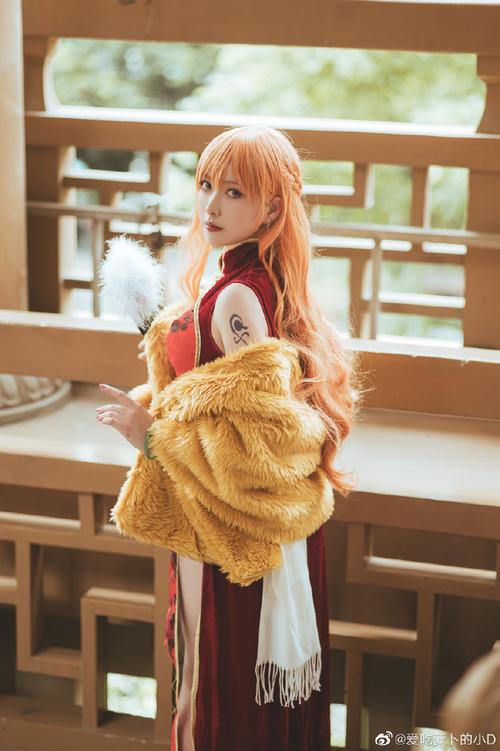 海贼王真人版：大神帮演员P了张“定妆照”_娜美可以_山治老了(大神演員真人版)