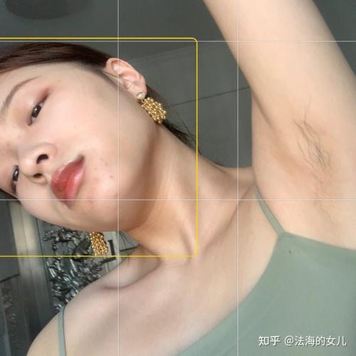 女性“腋下”的毛究竟该不该刮？看完这些“小秘密”_再刮也不迟(腋下毛發皮膚)