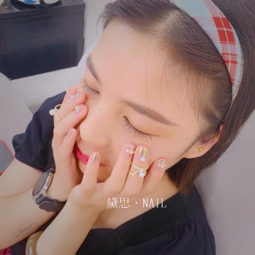 鹿可：5年沉淀_打造出全县“精致女孩”聚集地 | 平舆新青年(平輿美甲可可)