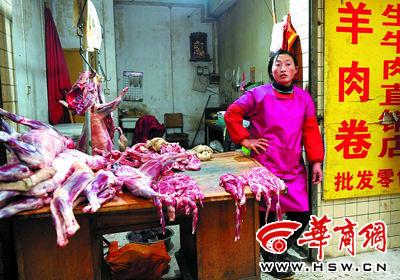 “挂羊头卖狗肉”_百色一养生馆被查封(養生掛羊頭賣狗肉環球)