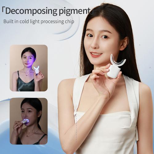 家用冷光美牙仪_小心美牙不成反伤牙(冷光美白牙齒)