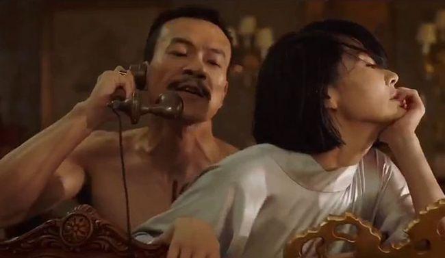 许晴的破尺度表演_让这部电影激情万丈_姜文《邪不压正》(青峰邪不壓正潛龍)